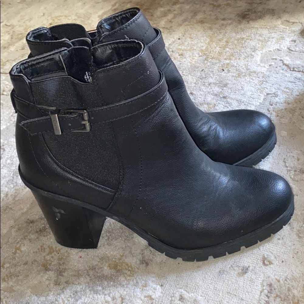 Sam Edelman booties